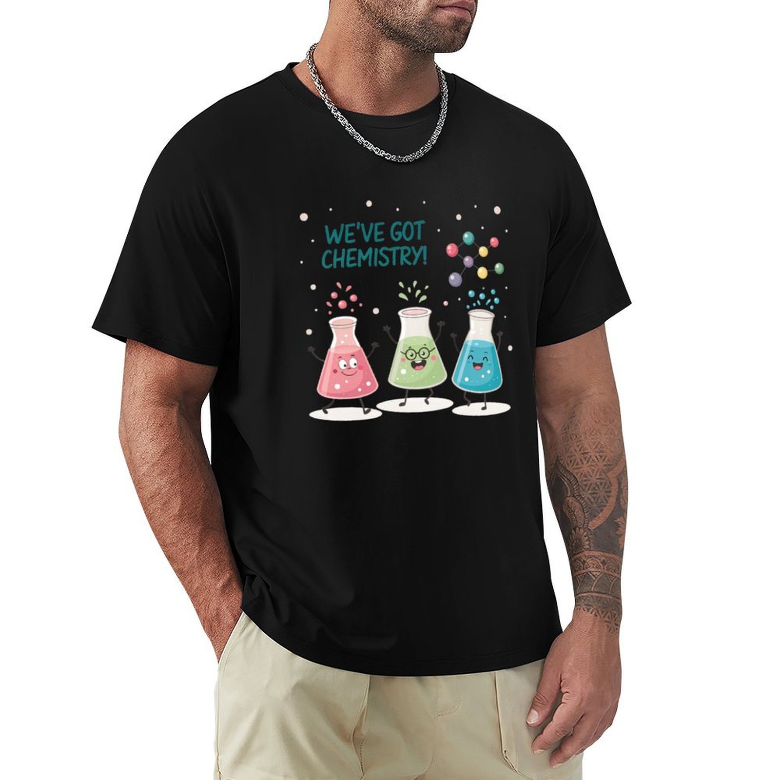 Science Beaker Buddies T-Shirt - Science Buddy review and price