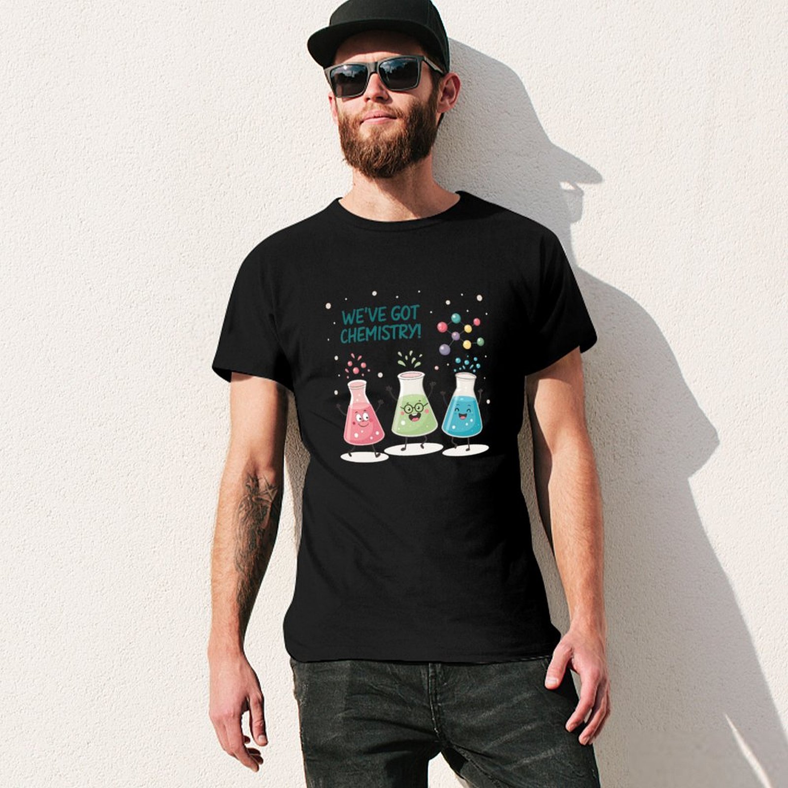 Science Beaker Buddies T-Shirt - Science Buddy review and price