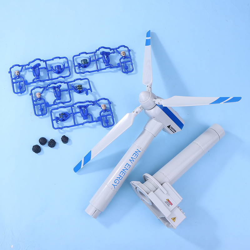 Kids' Wind Turbine Model Simul - Science Toy review and price