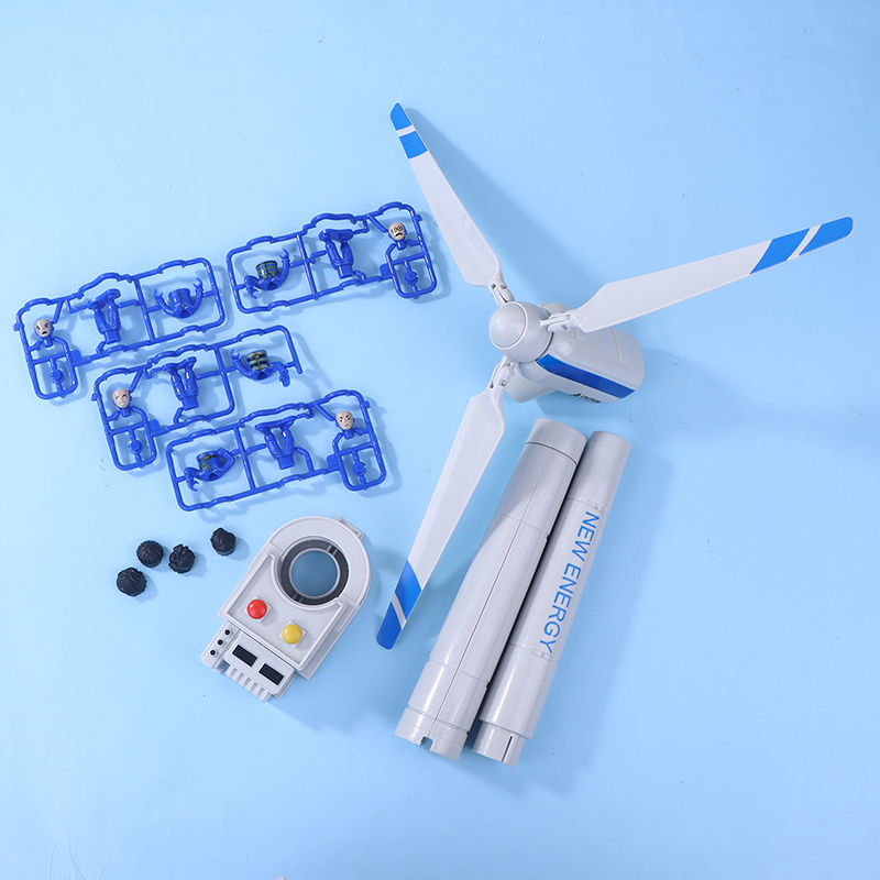 Kids' Wind Turbine Model Simul - Science Toy review and price
