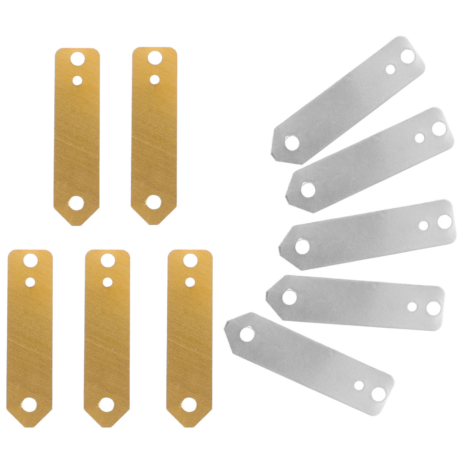 10Pcs Zinc Copper Electrode St - Science Experiment review and price