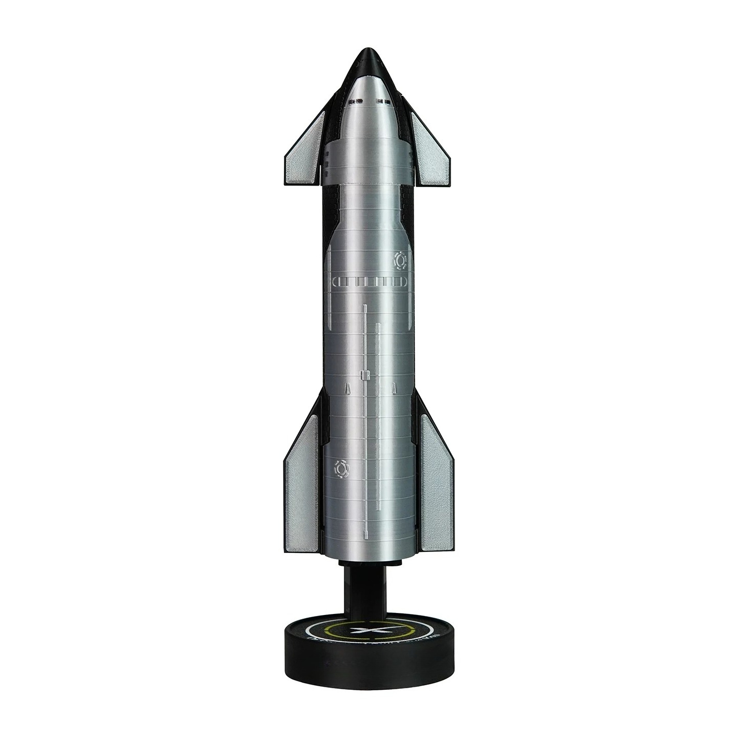 Starship Rocket Model Kit, Spa - Science Toy review and price