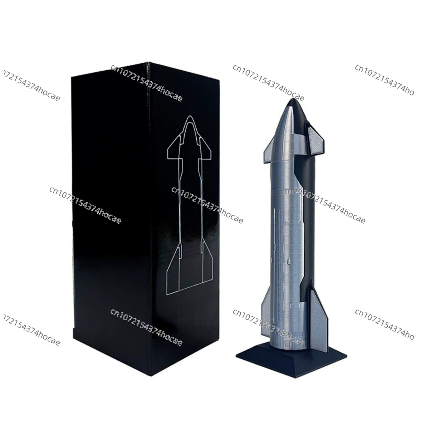 Starship Rocket Model Kit, Spa - Science Toy review and price