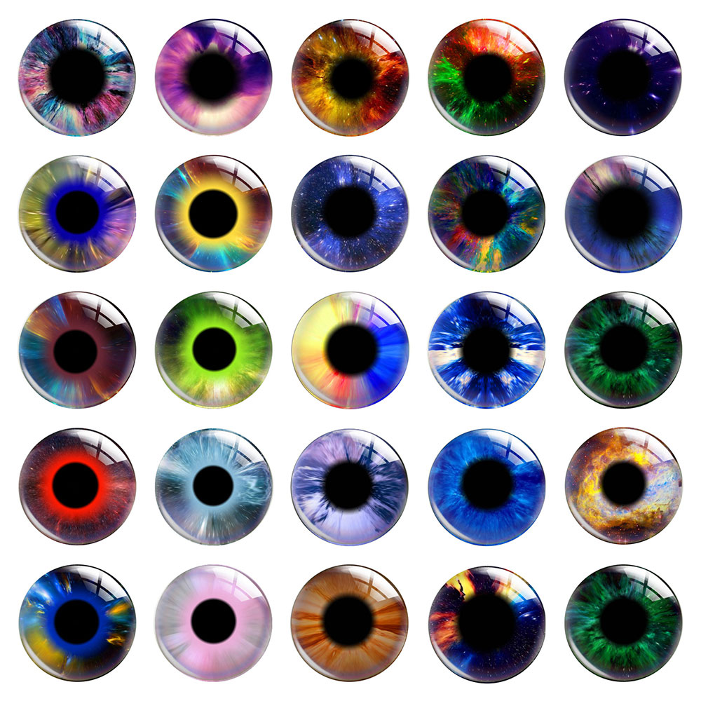 Round Science Fiction Iris Eye - Science Toy review and price