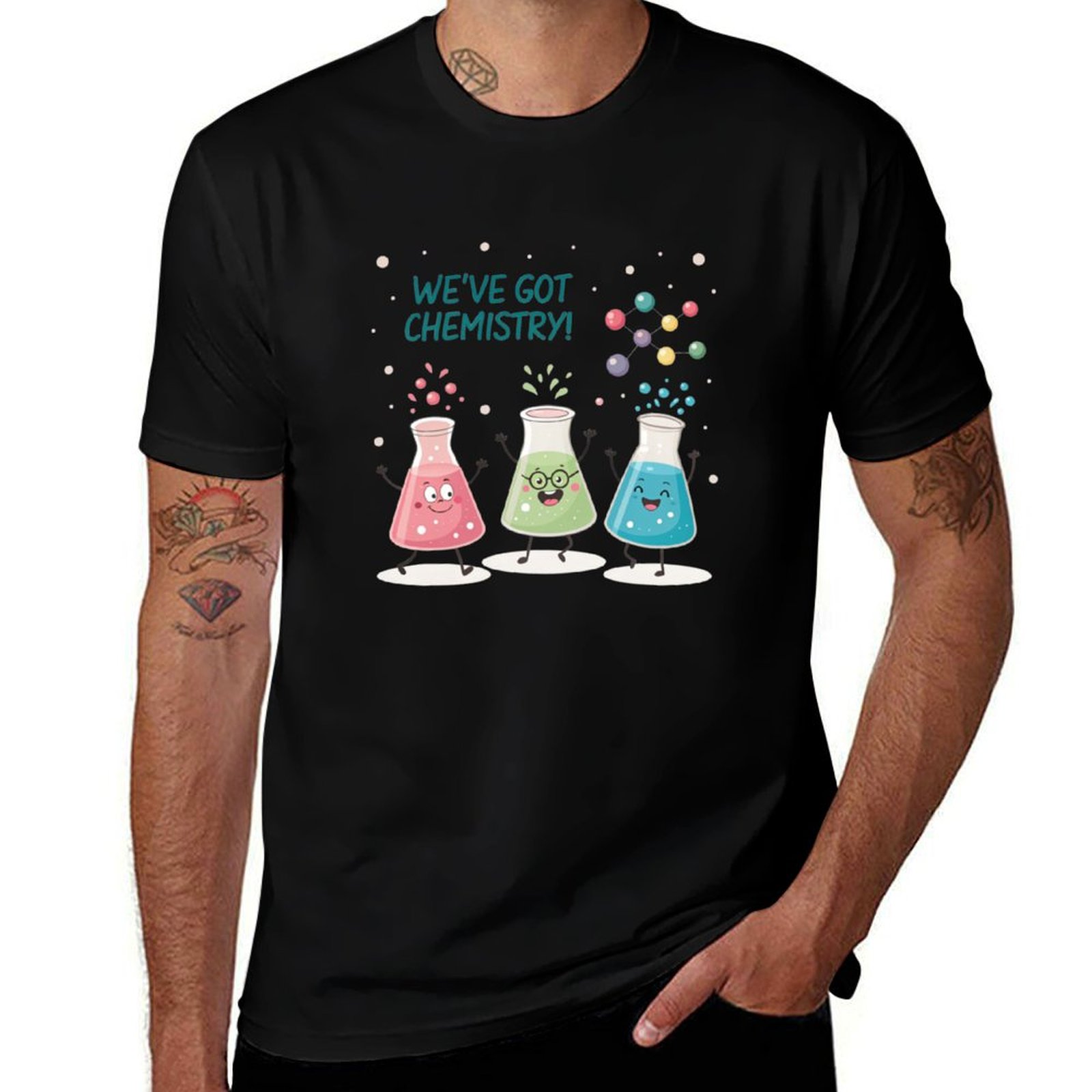 Science Beaker Buddies T-Shirt - Science Buddy review and price