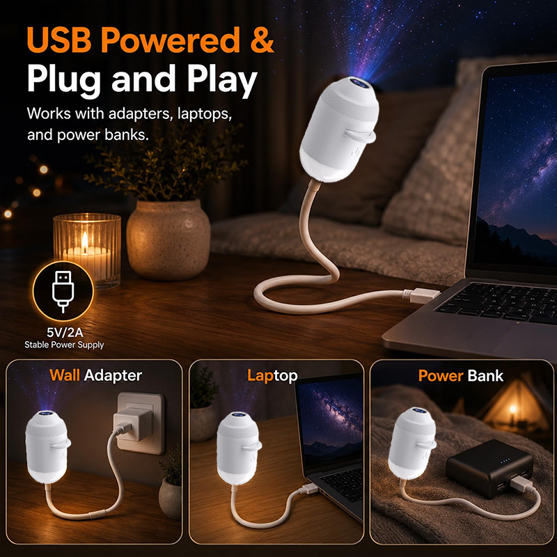 Dynamic Night Light Projector  - Planetarium Projector Home review and price